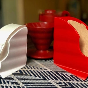 Coffee Filter Stand Hario  V60  Paper Cone Filter / Countertop / Coffee / Stand / Holder / 01 / 02