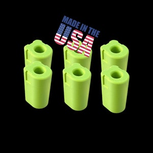 6 pack Ryobi ONE+ 18v Tool Wall Mount 6 pack