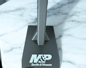 Expositor para rifle deportivo M&P 15 - Mantenimiento de armas de fuego