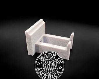 Lacrosse Stick Wall Bracket – Sports Equipment Storage and Display