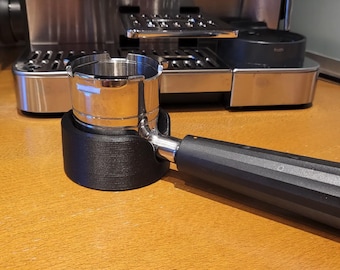 Soporte de apisonamiento Ninja Luxe Cafe PortaFilter