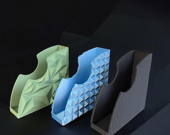 Portafiltros de café de encimera: Organizador de conos n.° 4 y n.° 2