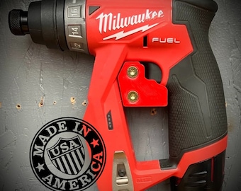 Accesorio de instalación para taladro/destornillador Milwaukee M12 de montaje en pared