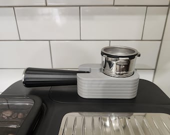 Ninja Luxe Cafe Portafilter Holder / Tamper Stand