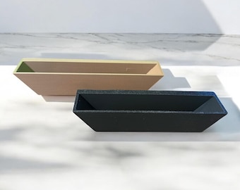 Organizador de filtros de café de pared para filtros n.° 4 o n.° 2.