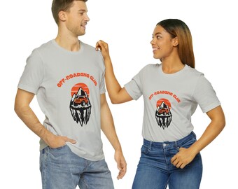 Off Roading Shirt, Car Lover Shirt, Offroad Shirt, 4WD Shirt, Off Road Club, Graphic, Off roading Collection, Offroad Club