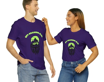 Off Roading Shirt, Car Lover Shirt, Offroad Shirt, 4WD Shirt, Off Road Club, Graphic, Off roading Collection, Offroad Club