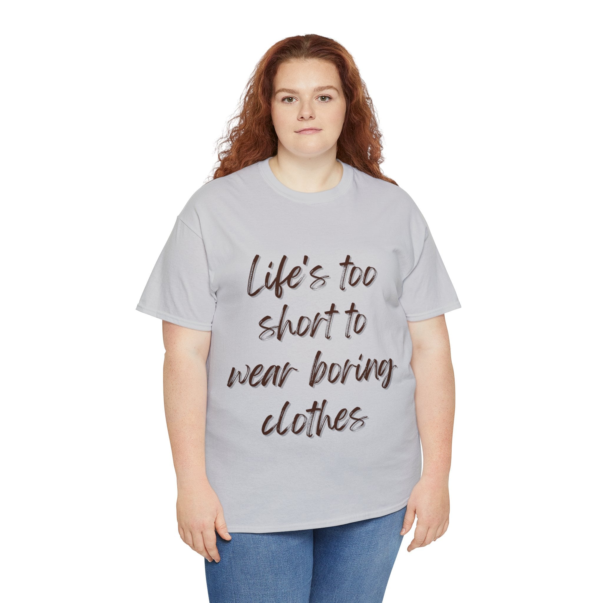 life's too short to dress boring LIFE IS TOO SHORT TO WEAR BORING CLOTHES!!!!!!!!!!!! #ootd #ootdfashion #outfitinspo #outfits #outfitideas #fashion #fashiontiktok #fashioninspo #funfashion