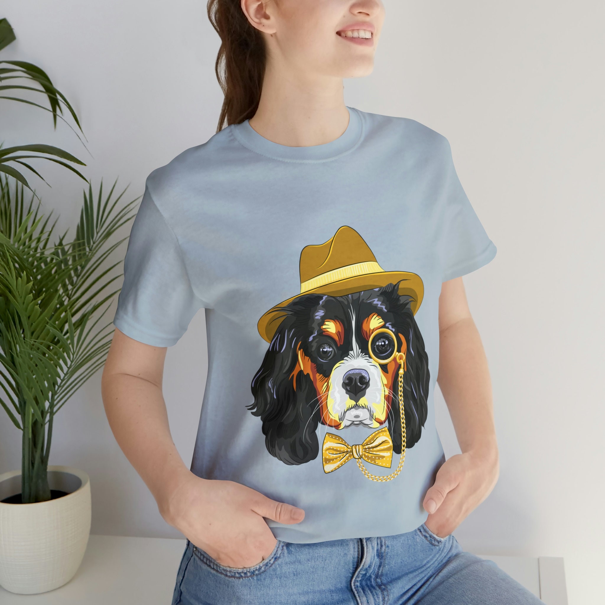 Maglietta Donna Estiva Con Bulldog Inglese – Divertente T-Shirt In Cotone Per Mamma E Amanti Dei Cani