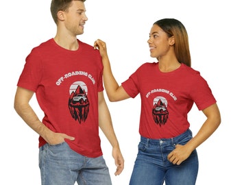 Off Roading Shirt, Car Lover Shirt, Offroad Shirt, 4WD Shirt, Off Road Club, Graphic, Off roading Collection, Offroad Club