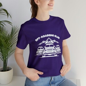 Off Roading Shirt, Car Lover Shirt, Offroad Shirt, 4WD Shirt, Off Road Club, Graphic, Off roading Collection, Offroading Club
