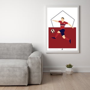 Losc player poster