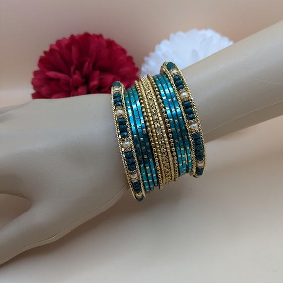 Hand Bridal Chooriyan Shop Chooriyan Bangles- Design Silver For