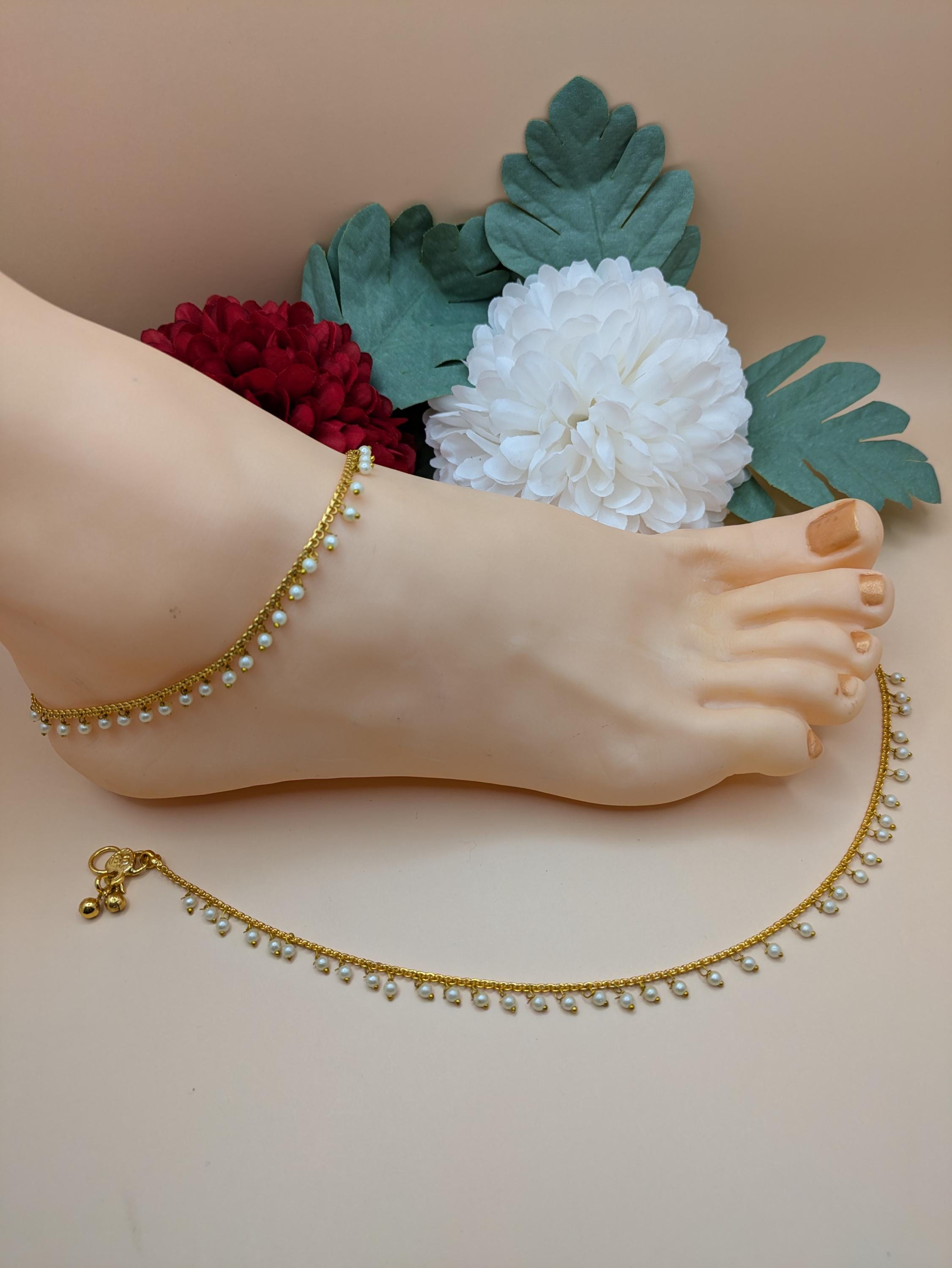 Desi Anklet UK
