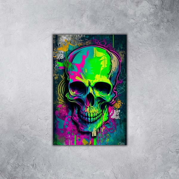 Spray Paint Pop Art Etsy