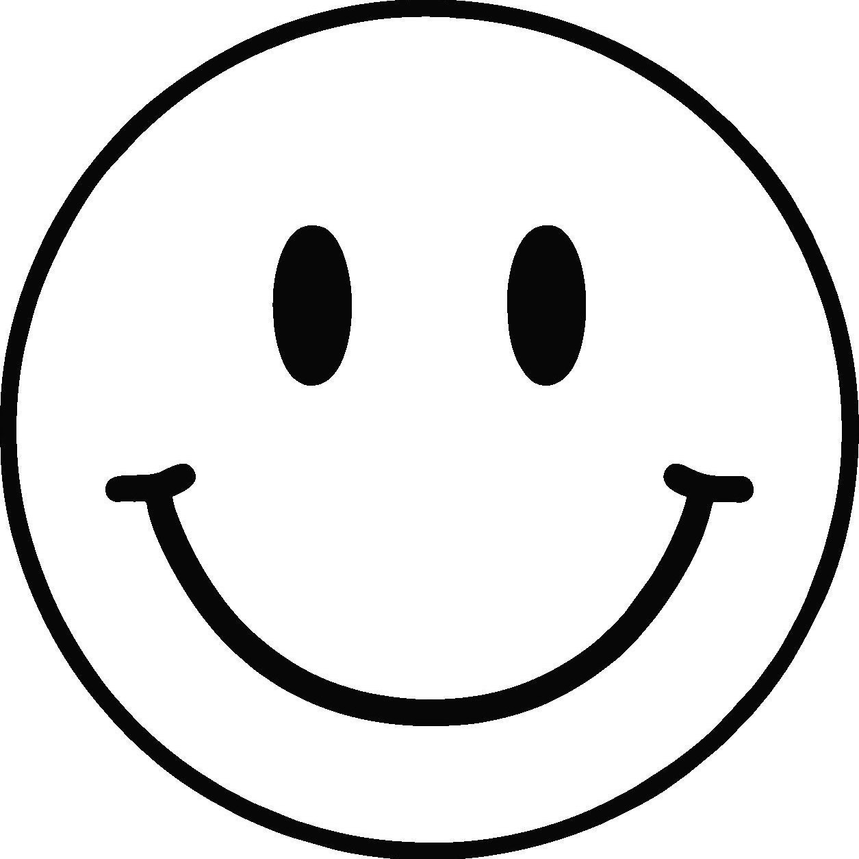 Smiley Face Digital Download SVG PNG JPG - Etsy