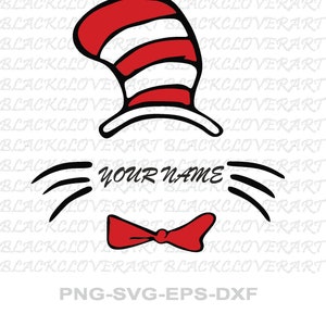 Dr Seuss svg | cat in the hat svg | dr seuss hat svg | dr seuss png | dr seuss shirt | font | dr seuss teacher shirt | svg teacher