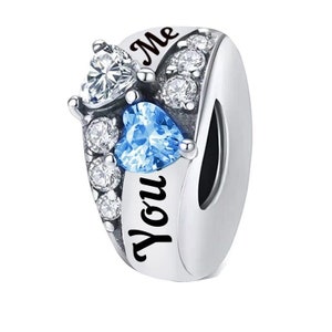 Pandora ring you outlet & me sterling