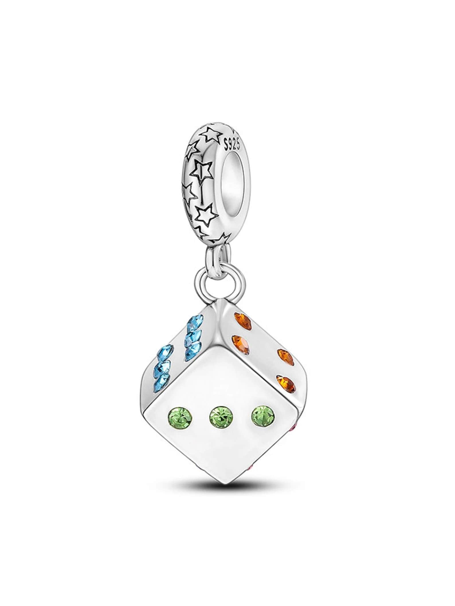 Pandora Dice Charm Etsy Singapore