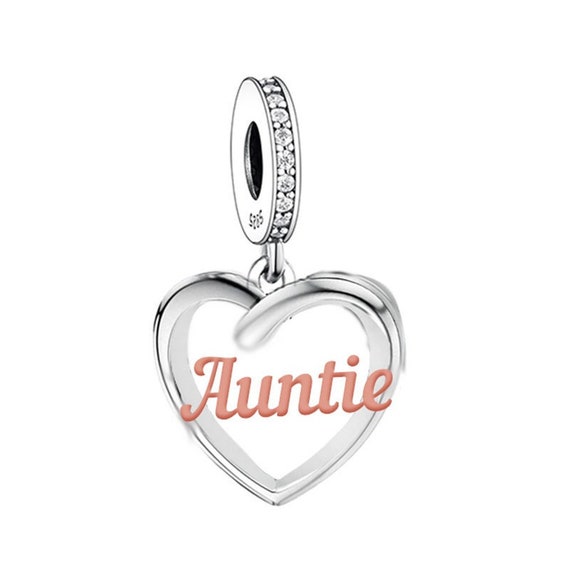 Pandora auntie sales bracelet