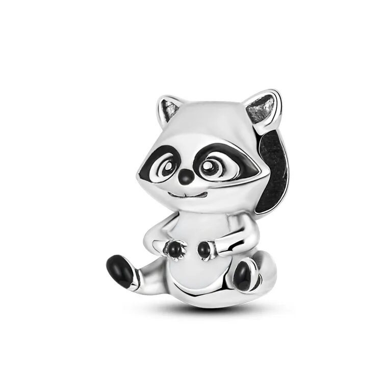 Raccoon pandora best sale charm
