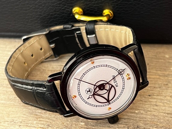 Montre Mécanique Soviétique Raketa Copernic (Copernicus) - Vintage Années 70 - Homme