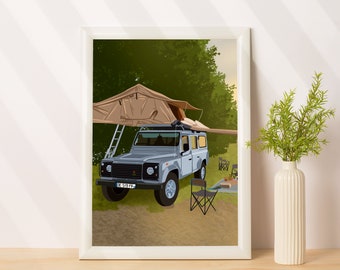 Disegno di auto personalizzato da foto, regalo per gli amanti delle auto, illustrazione personalizzata, regalo per lui, illustrazione digitale di auto, regalo per auto nuove, ritratto di auto