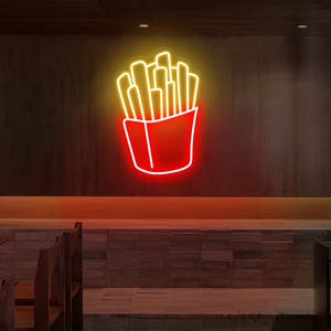 Mcdonalds neon sign - Etsy 日本