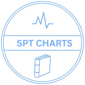 SPT Charts | PT School Study Notes | NPTE Exam Prep | Instant Download Printable Bundle