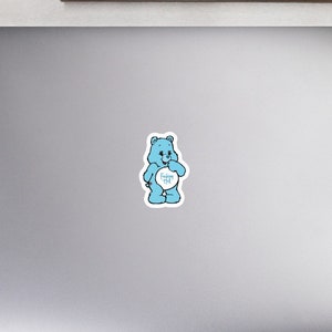 Swear Bears F*cking Hell Bubble-free stickers