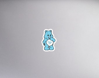 Swear Bears F*cking Hell Bubble-free stickers