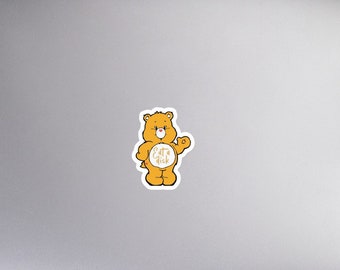 Swear Bears Eat A D*ck Bubble-free stickers