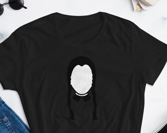 Lisa Loring's Wednesday Women's short sleeve t-shirt