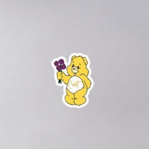 Swear Bears See you next Tuesday Bubble-free stickers