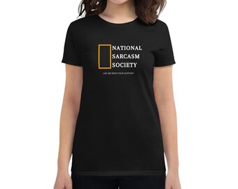 N.S.S Women's short sleeve t-shirt