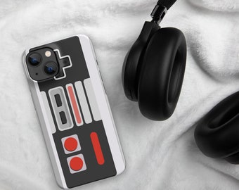 Original Nintendo Style Controller Snap case for iPhone®