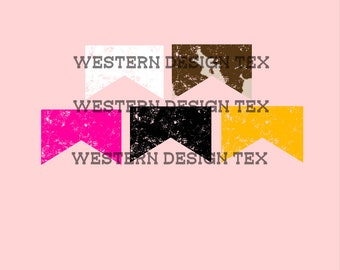 PNG, 5 Marl Bundle, Customizable Design, Distressed Red, Custom PNG, Western Cowboy Cowgirl Download Shirt, Minimalist Wall Printable