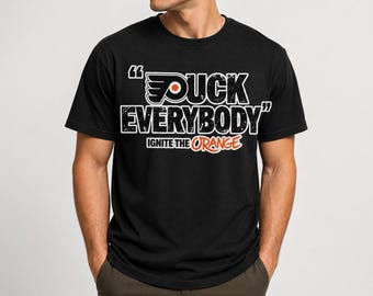 Philadelphia Flyers NHL Inspired Apparel