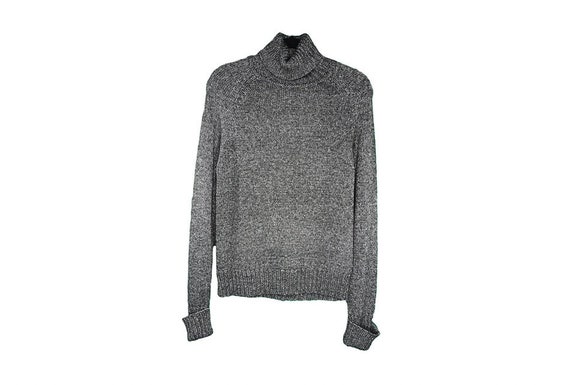 Anthropologie turtleneck sweater Gem