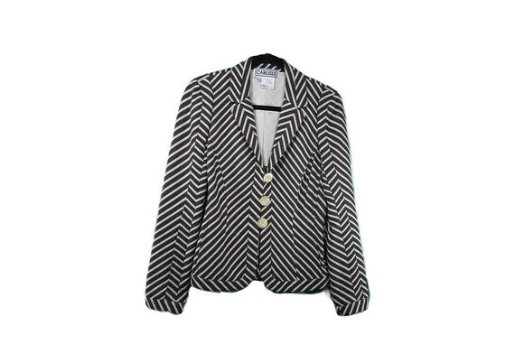 Vintage 90s Blazer Women's Carlisle / US 2 UK4 Wo… - image 1