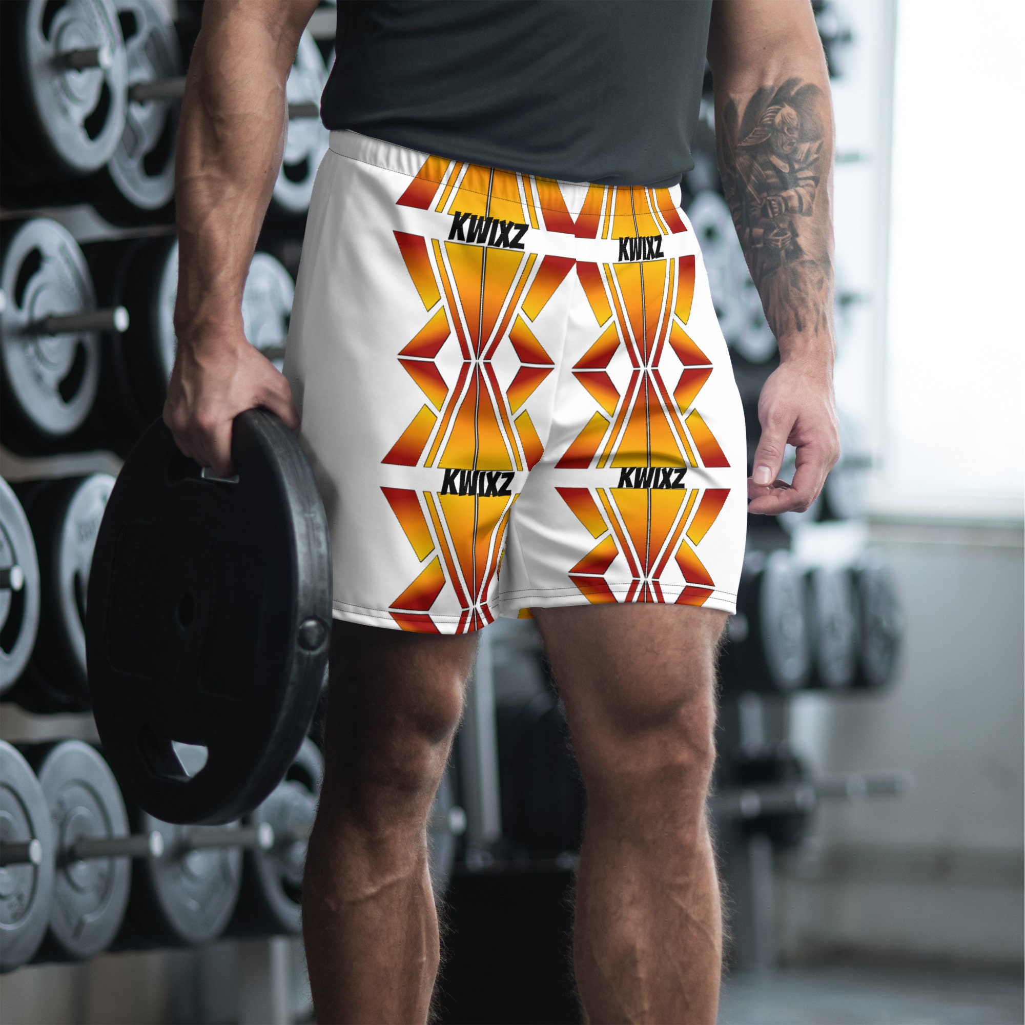 Tribal Gear Shorts - Etsy