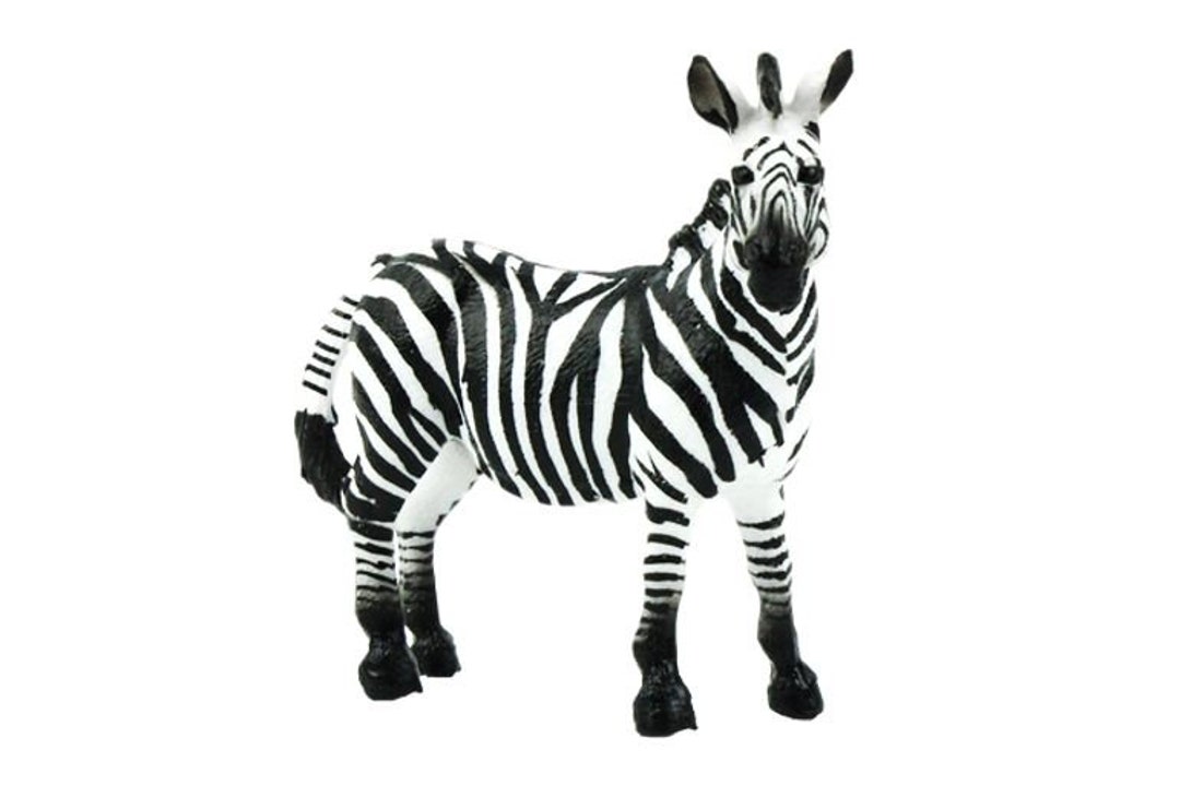Realistic Zebra Figure Toy Figurine Animal Figurine Model Etsy