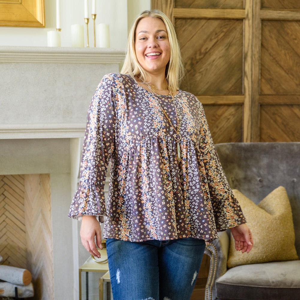 Babydoll top Etsy España