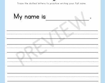 Custom Name Tracing