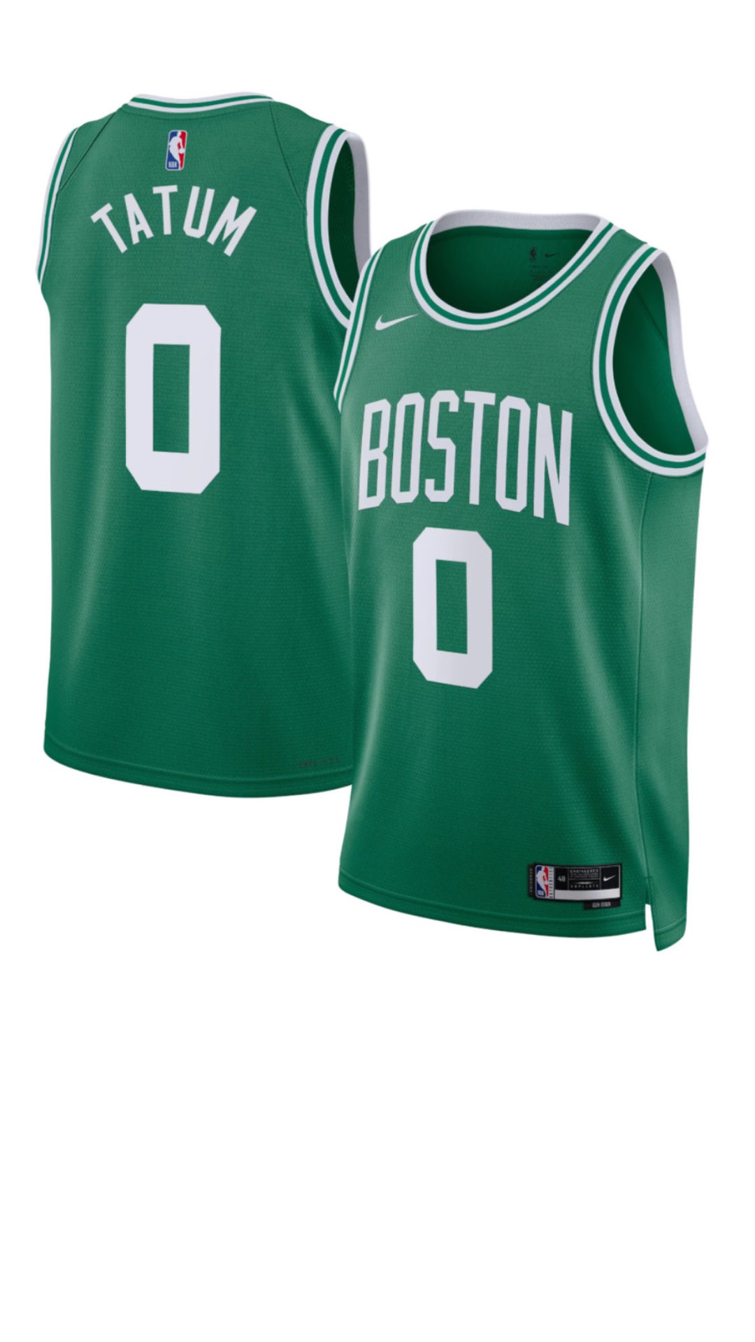 Jayson Tatum Basketball Jersey - Etsy