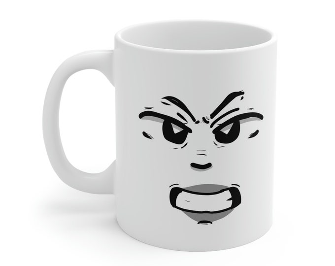 Funny Coffee Mug 11oz | Argh | Mood Mugs |  Funny Gifts
