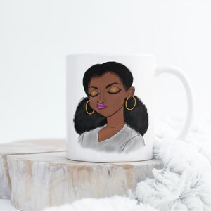 I Ain’t Buying It | Black Expressions Coffee Mug 11oz | Funny Mugs