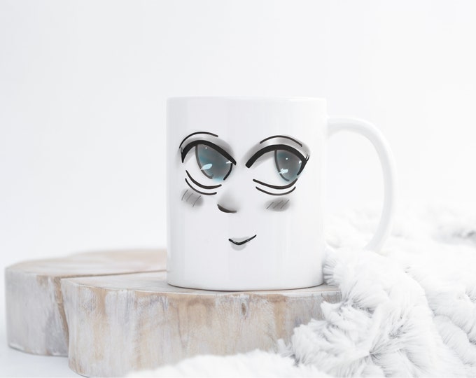 I See You | Funny Coffee Mug 11oz | Mood Mugs |  Funny Gifts