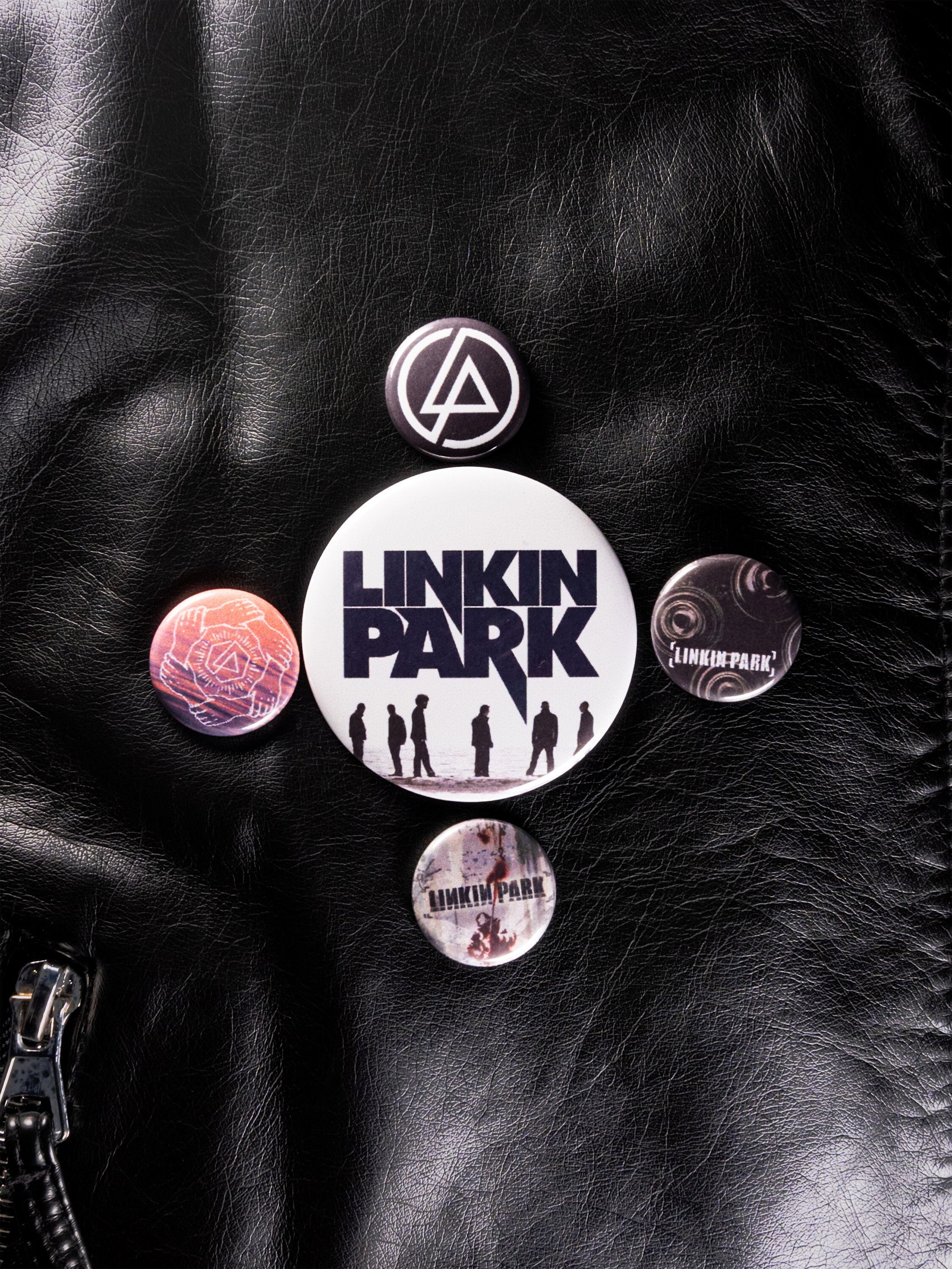 Linkin Park Button Pack | Nu Metal Button Pins in 1n and Linkin Park Button Pack | Nu Metal Button Pins in 1n and