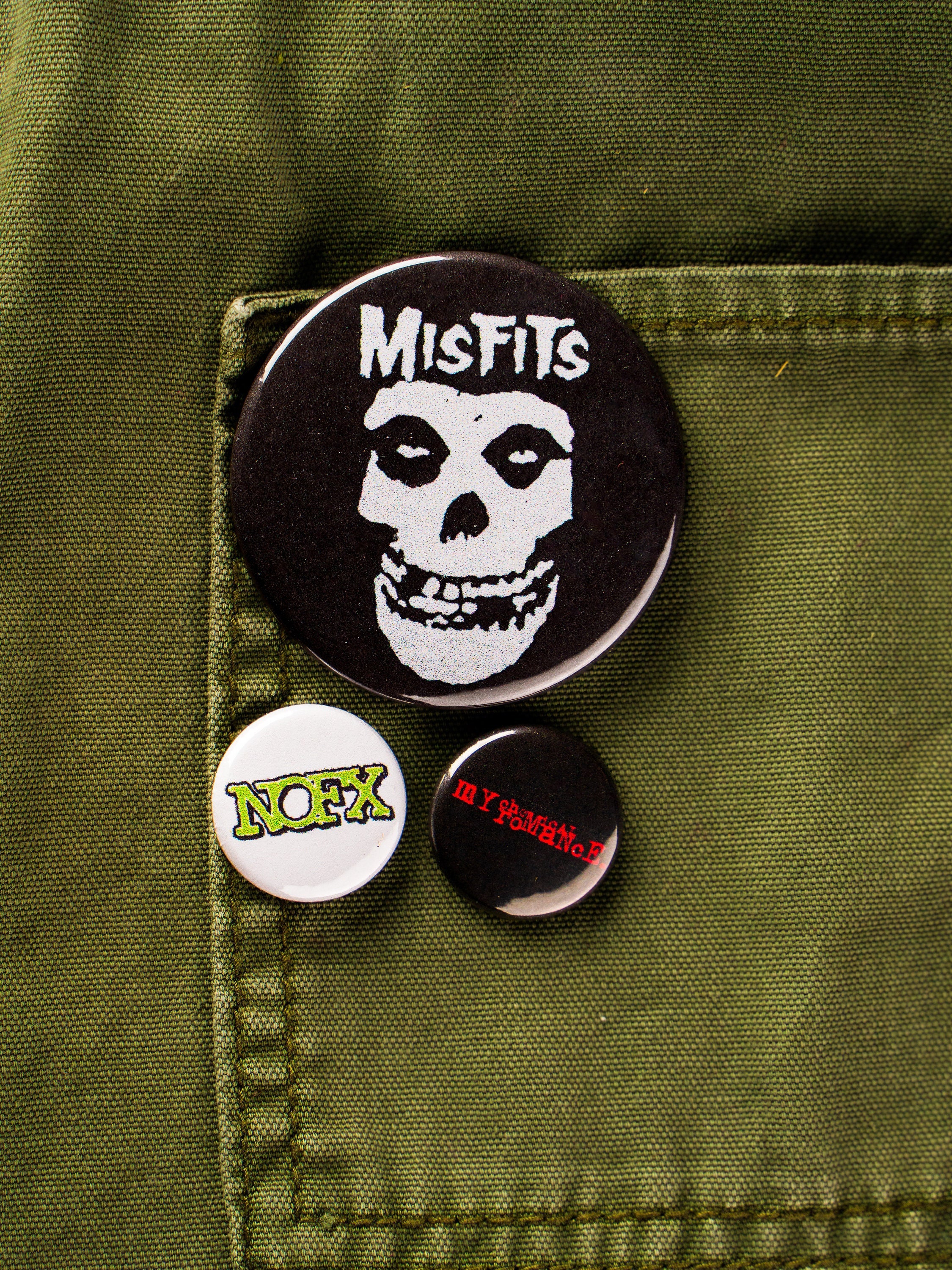 NOFX Pin, Pop Punk Buttons, Skate Punk Pins, music buttons, music pins, pop punk pins, pinback buttons, skate punk button, punk rock pins